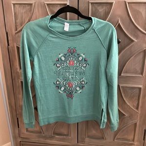 Dave matthews concert merch sweatshirt